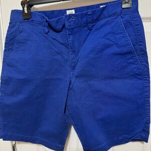Men’s Blue Shorts (31” waist) | Gap